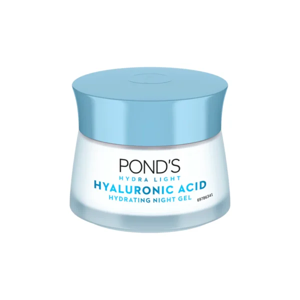 POND'S Hydra Light Hyaluronic Acid Hydrating Night CREAM 50GM