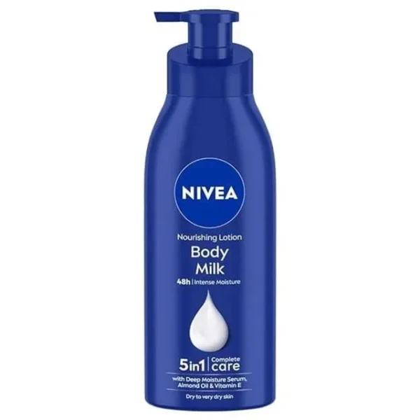 NIVEA 5 in 1 Complete Care Body Milk 400ML
