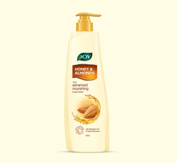 Joy Honey & Almonds Advanced Nourishing Body Lotion 300ML