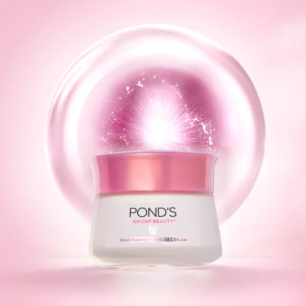 POND'S Bright Beauty Anti-Spot Serum Cream 50g