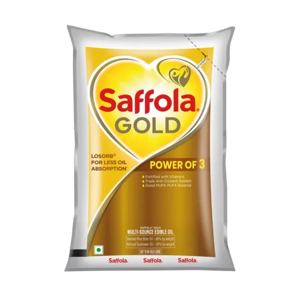 SAFFOLA GOLD 1L