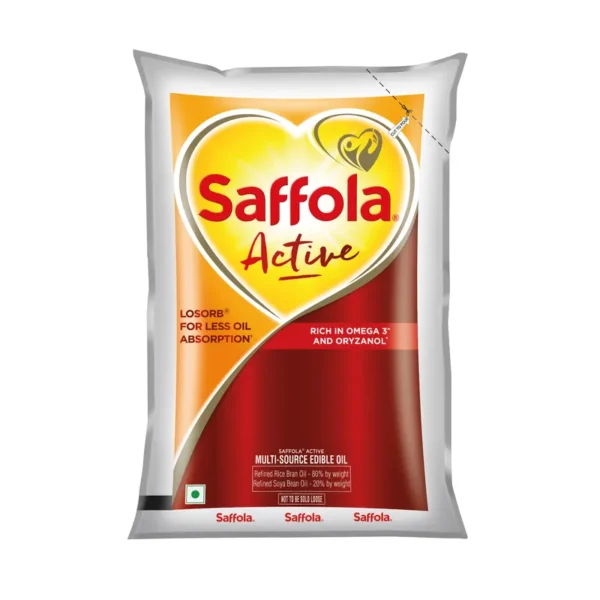 SAFFOLA ACTIVE 1L