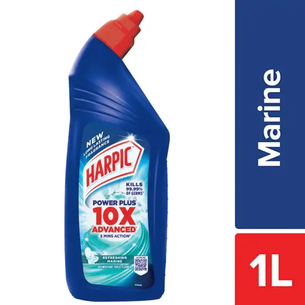 Harpic Marine Toilet Cleaner Liquid 1L