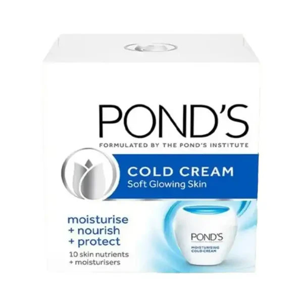 Pond's Moisturing Cold Cream 100ml