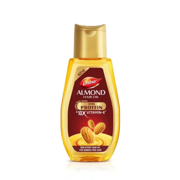 Dabur Almond Hair Oil 500ml