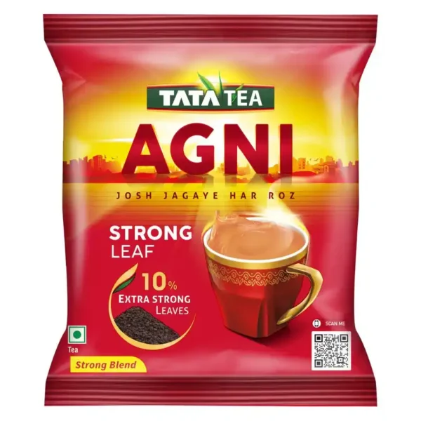 Tata Tea Agni Tea 500g