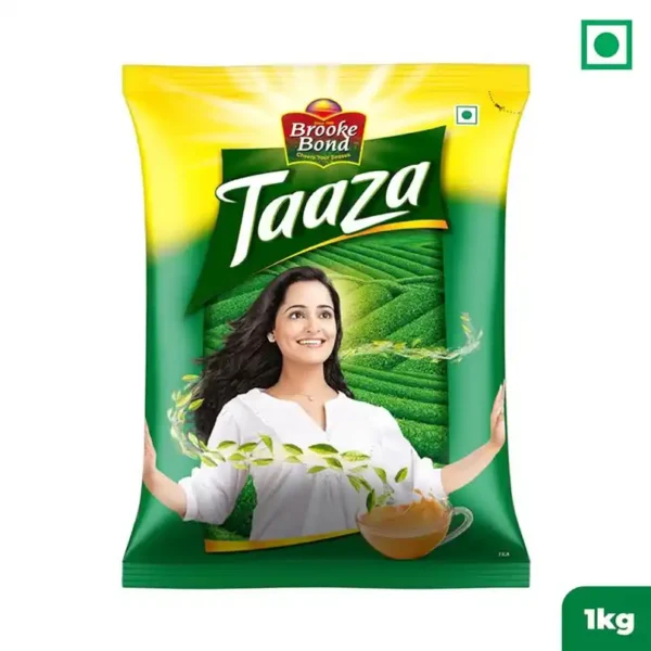 Brooke Bond Taaza Tea 1kg