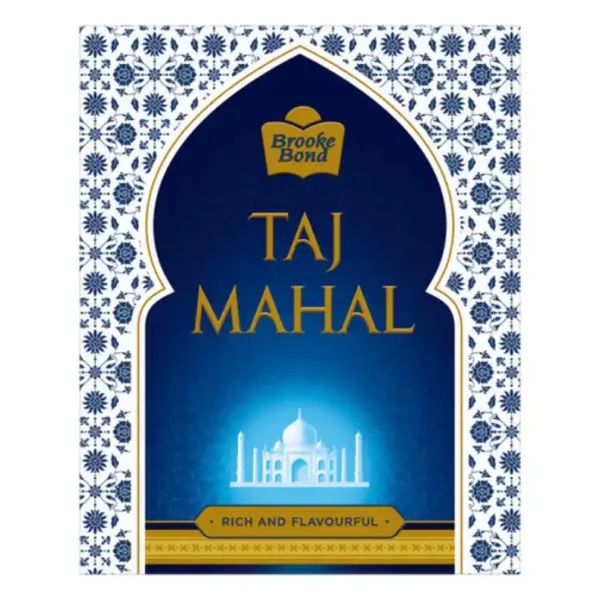 Taj Mahal Tea | Rich and Flavourful Chai 500g
