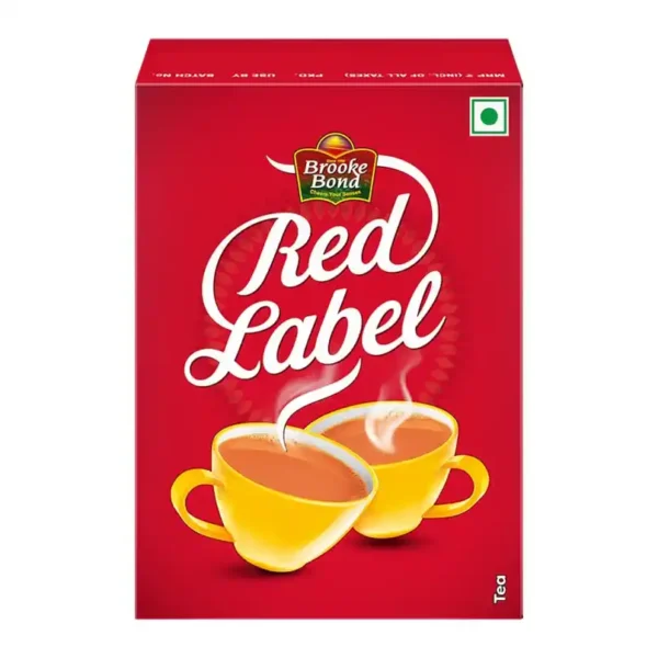 Brooke Bond Red Label Tea 500g