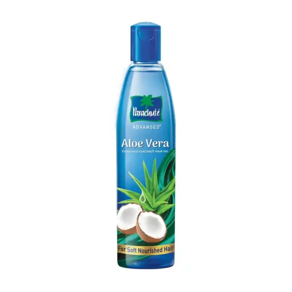 Parachute Advansed Aloe Vera Enriched Coconut Hair Oil 400ml