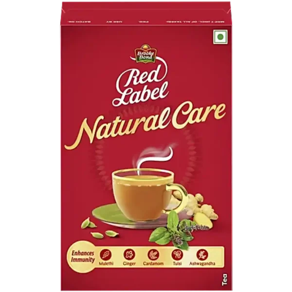 Brooke Bond Red Label Natural Care Tea 500g