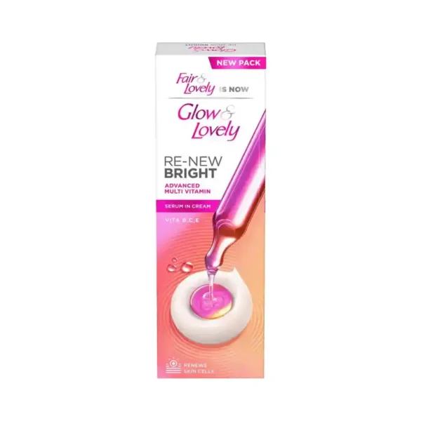 Glow & Lovely Multivitamin Serum in Cream 110g