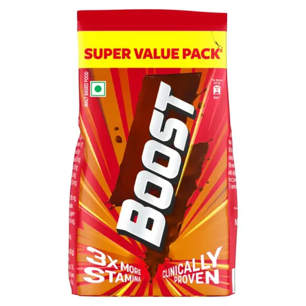 Boost Chocolate Drink Mix | For 5+ years Kids 750g