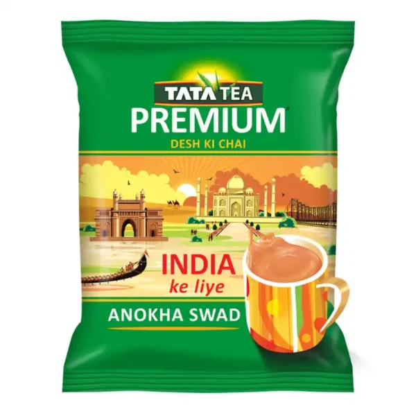 Tata Tea Premium Desh Ki Chai Black Tea 500g