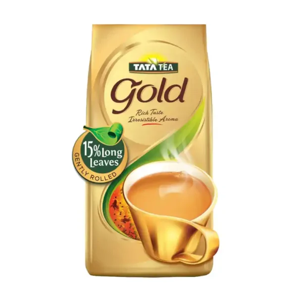 Tata Tea Gold Natural Black Tea 500g