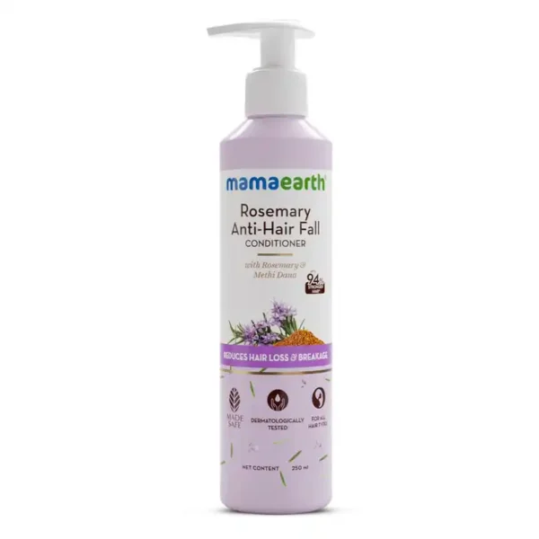 Mamaearth Rosemary Anti HairFall Conditioner With Rosemary &Methi Dana  250ML
