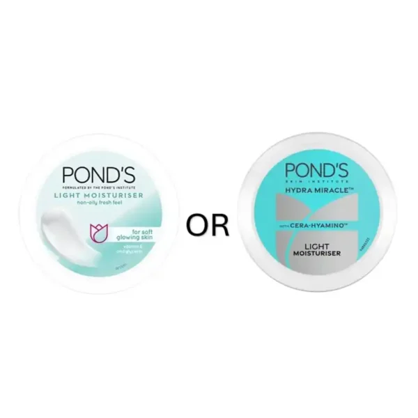 Pond's Light Moisturiser 200ml