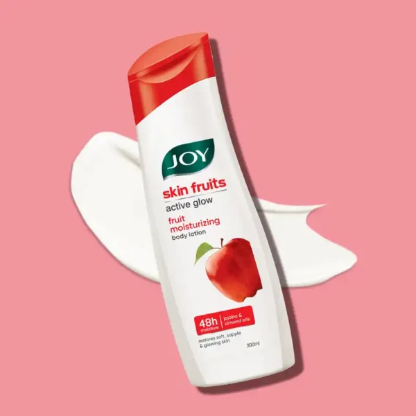 Joy Skin Fruits Moisturizing Body Lotion 300ml
